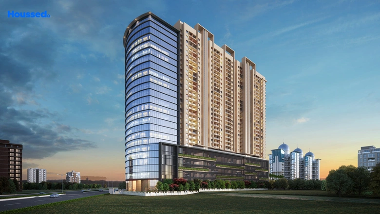 Vikram Midori Towers